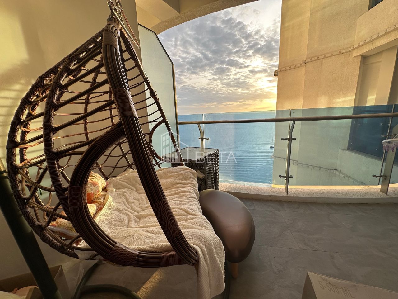 Квартира в Сиануквиле, Камбоджа, 50.33 м² - фото 2