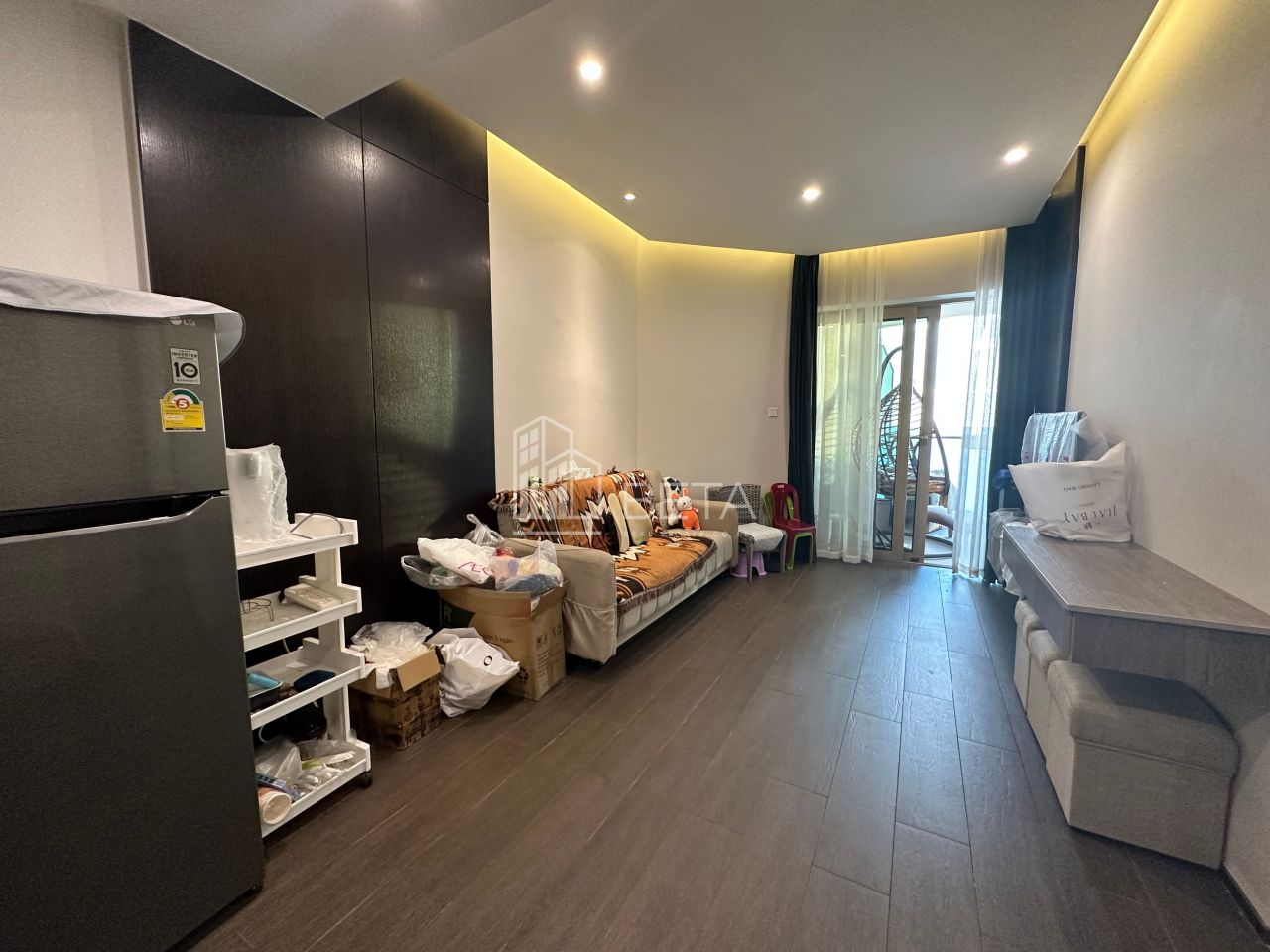 Квартира в Сиануквиле, Камбоджа, 50.33 м² - фото 6