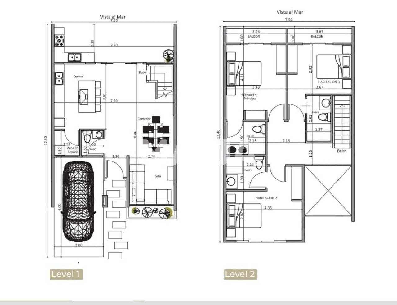 Дом в Лас Терренас, Доминиканская Республика, 220 м² - фото 2