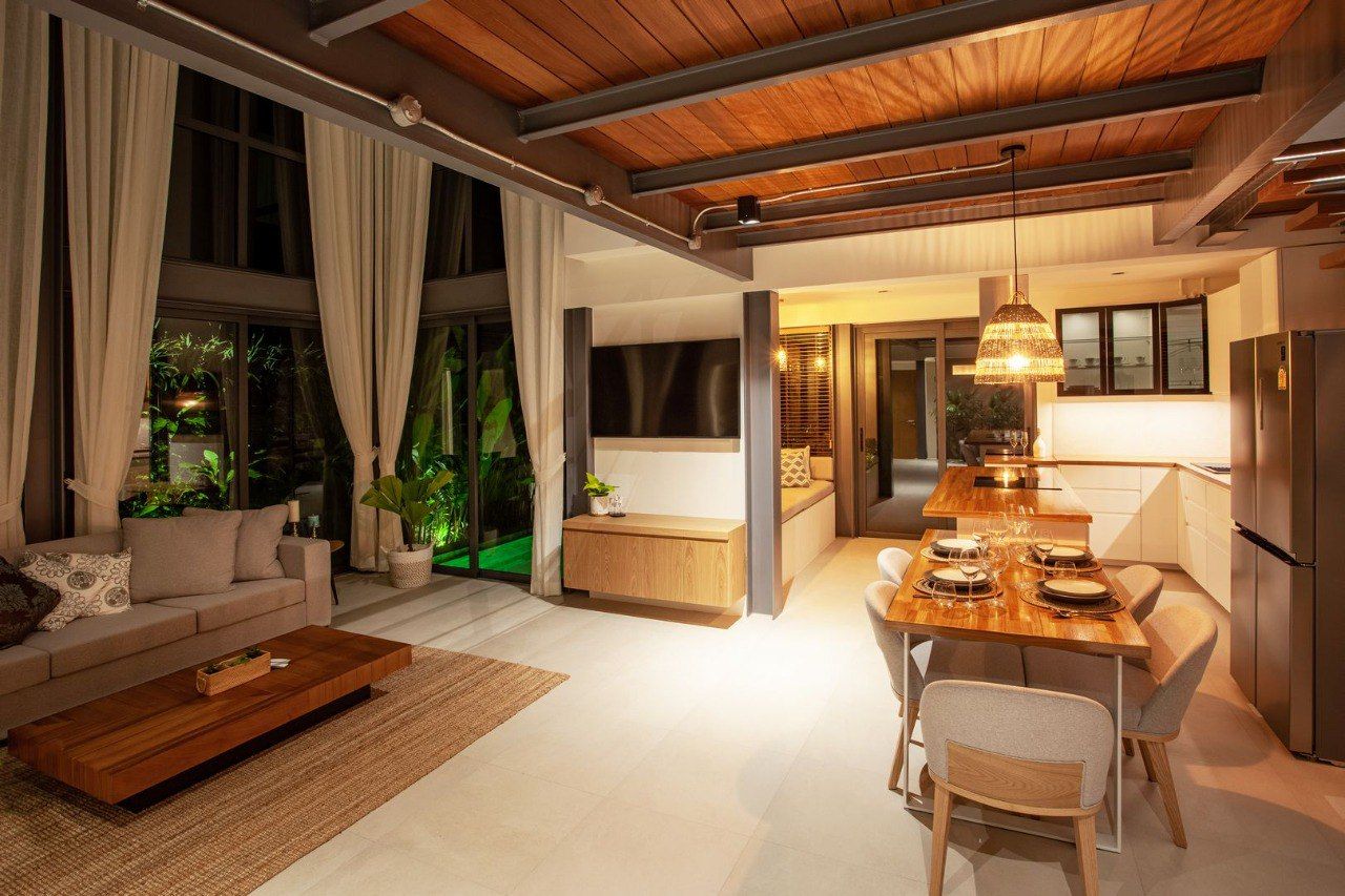 Вилла на Пхукете, Таиланд, 228 м² - фото 5