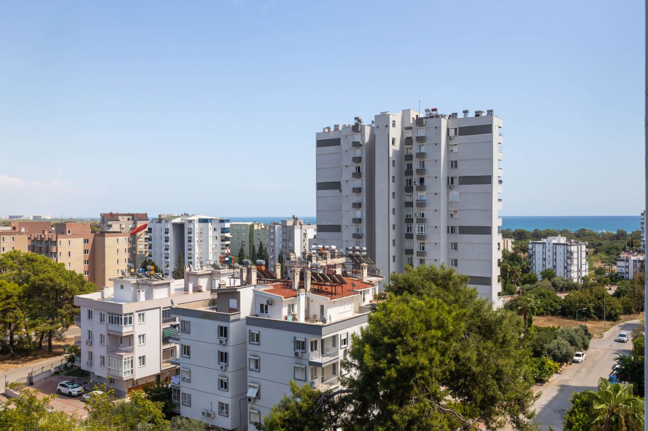 Квартира в Анталии, Турция, 80 м² - фото 2