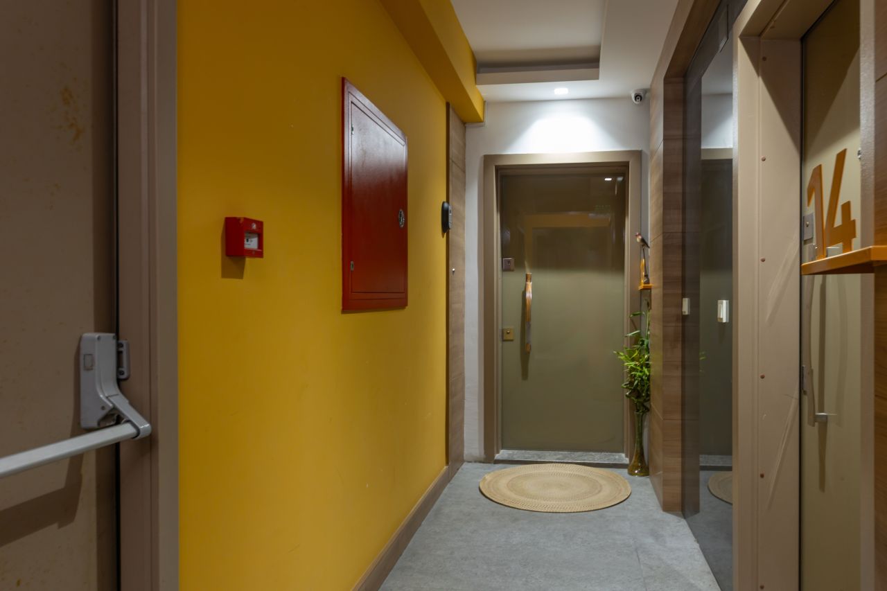 Квартира в Анталии, Турция, 80 м² - фото 17