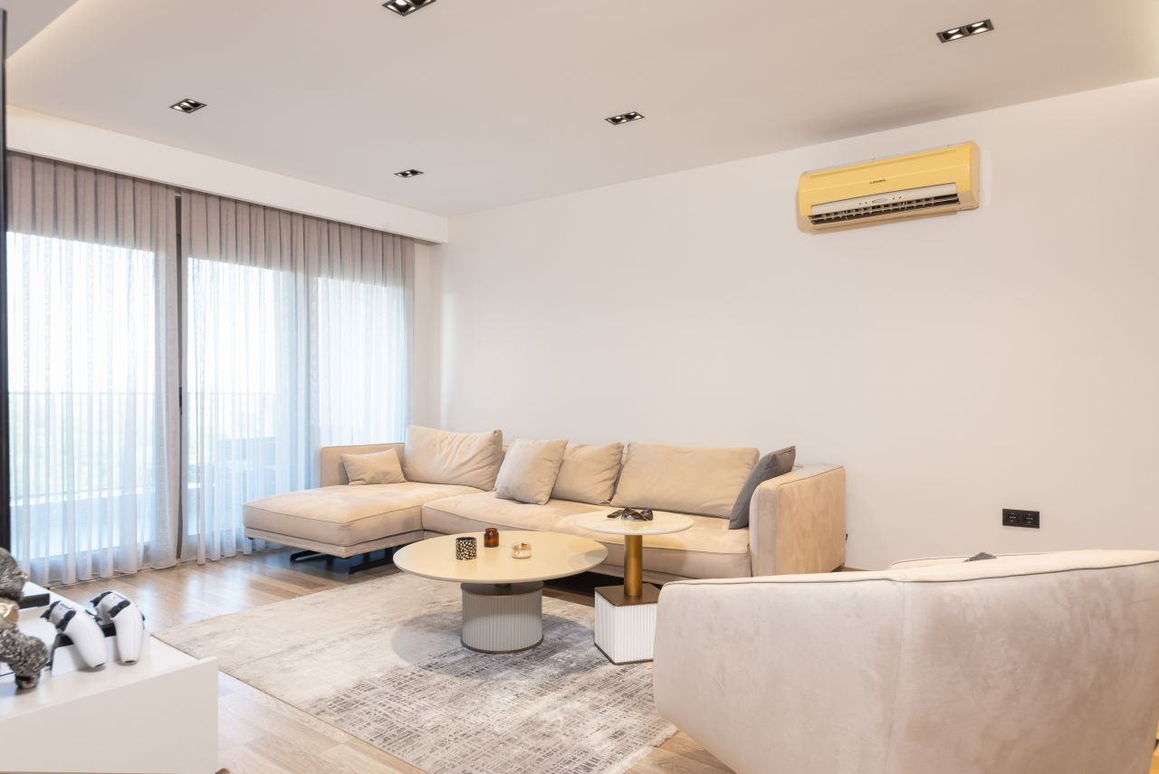 Квартира в Анталии, Турция, 80 м² - фото 1