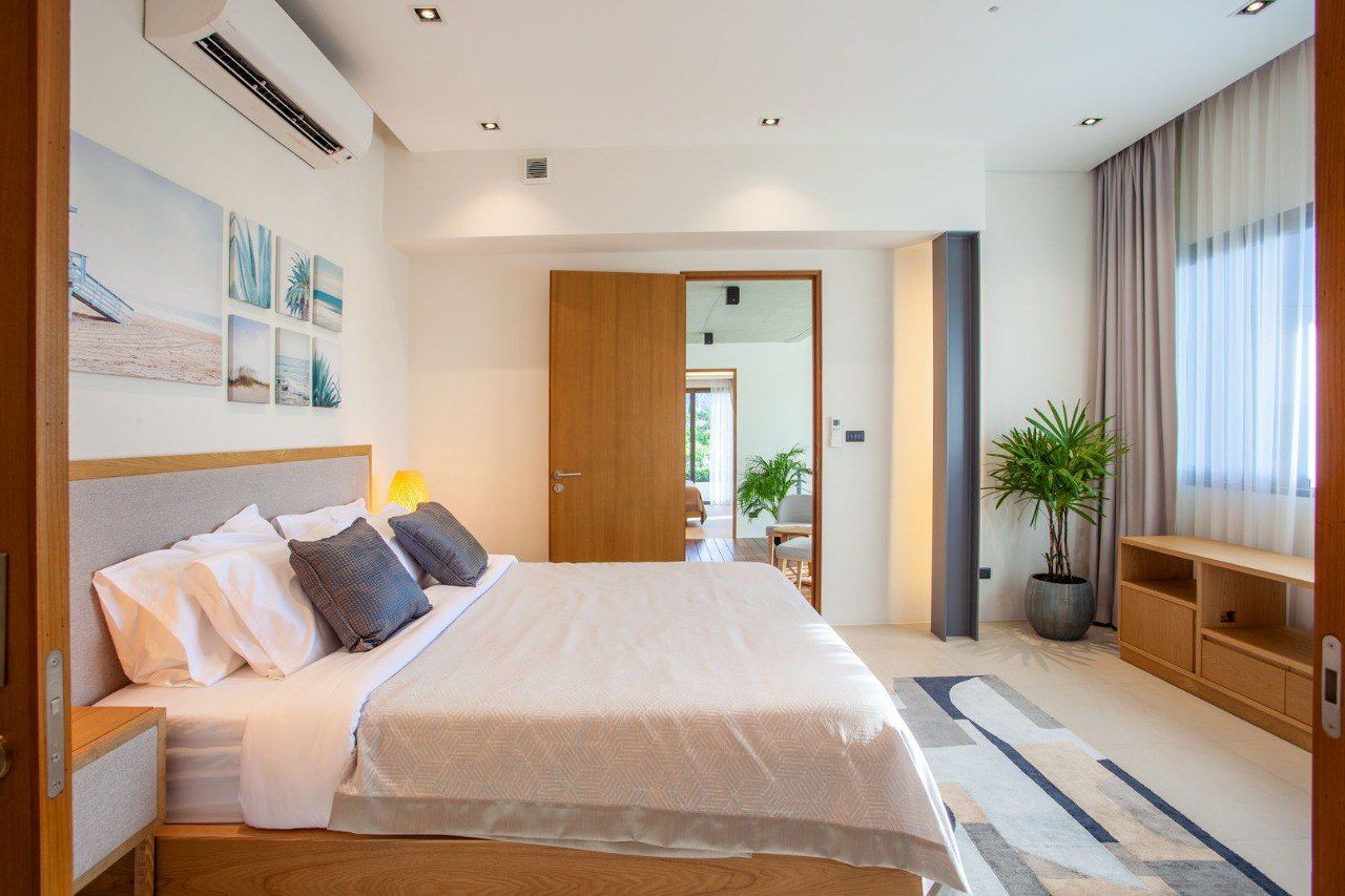 Вилла на Пхукете, Таиланд, 228 м² - фото 13