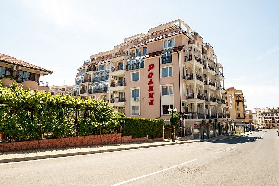 Квартира в Святом Власе, Болгария, 56 м² - фото 13