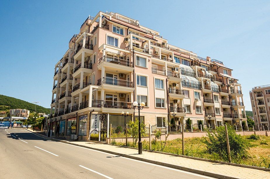 Квартира в Святом Власе, Болгария, 56 м² - фото 15