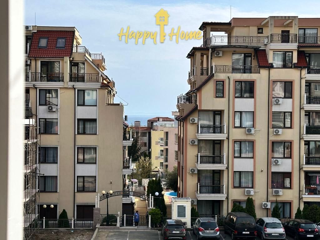 Квартира в Святом Власе, Болгария, 56 м² - фото 12