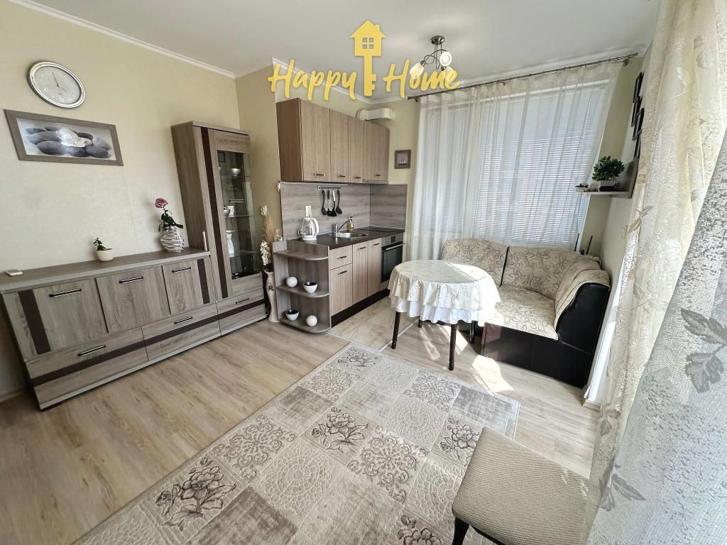 Квартира в Святом Власе, Болгария, 56 м² - фото 3