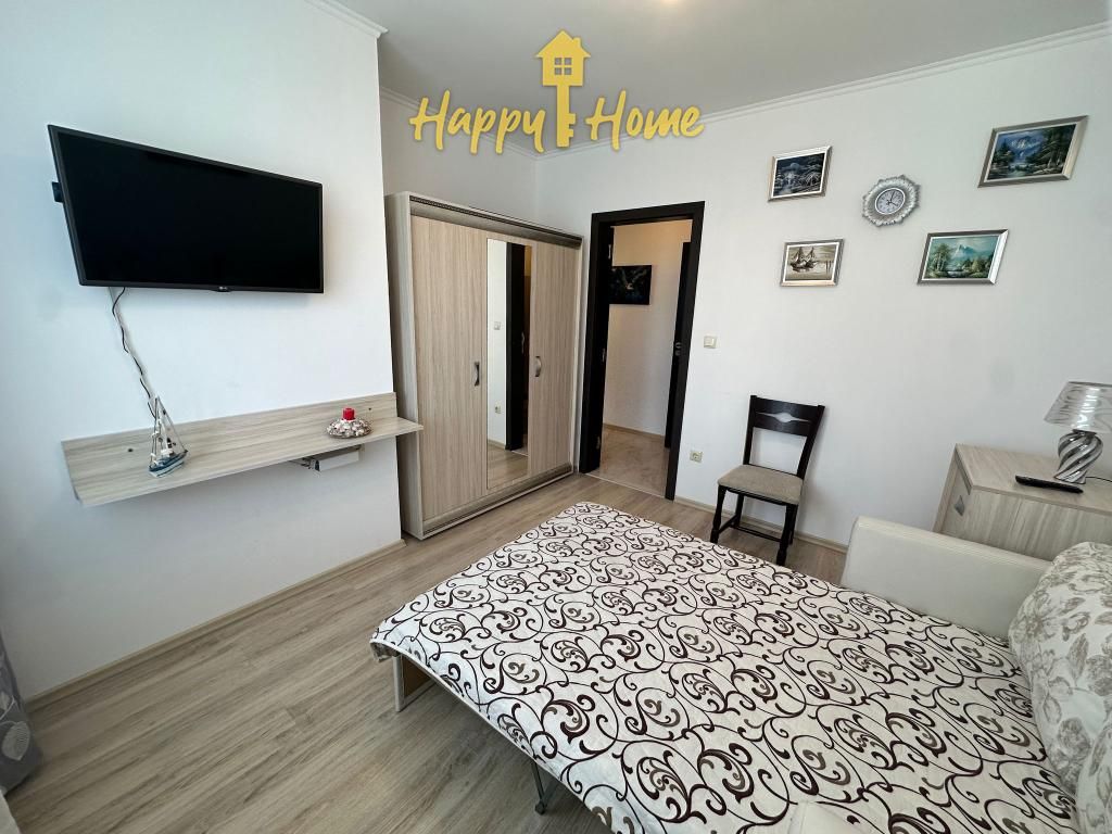 Квартира в Святом Власе, Болгария, 56 м² - фото 9