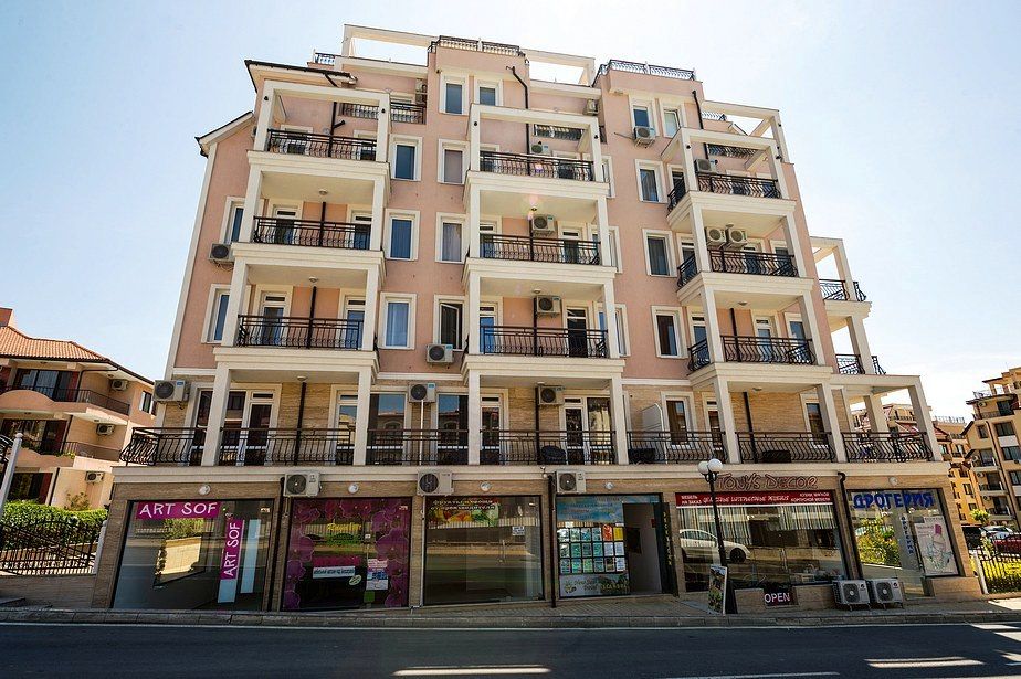 Квартира в Святом Власе, Болгария, 56 м² - фото 14