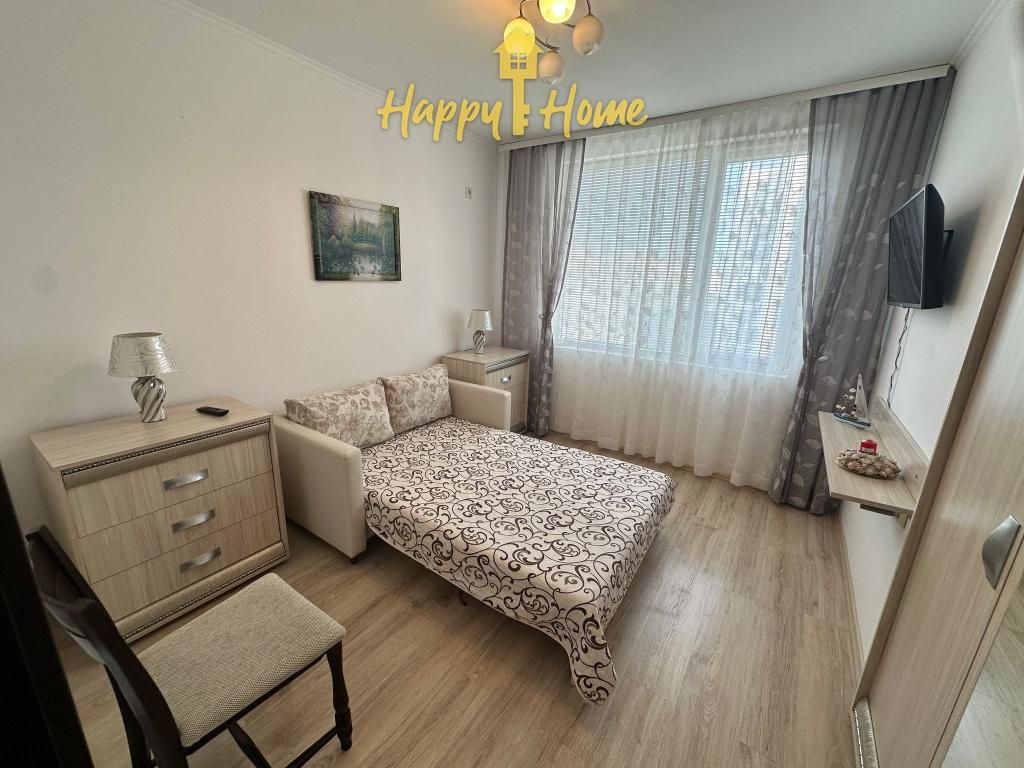 Квартира в Святом Власе, Болгария, 56 м² - фото 8