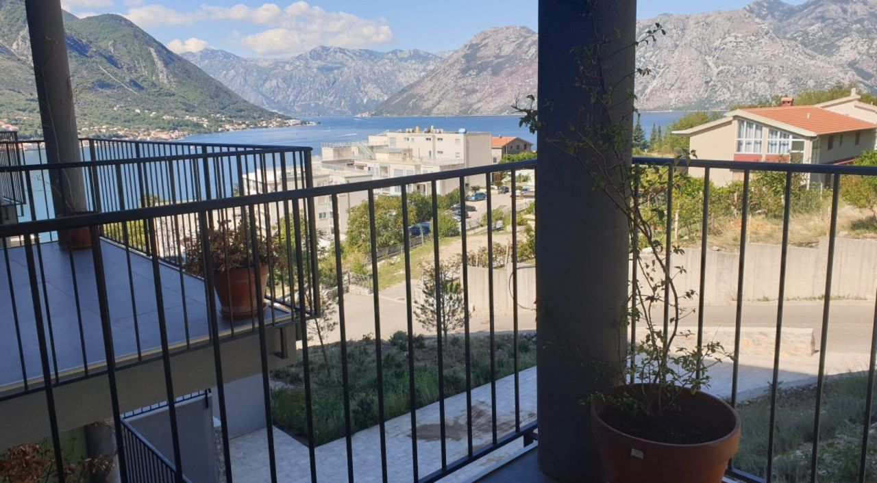 Квартира в Доброте, Черногория, 74 м² - фото 3