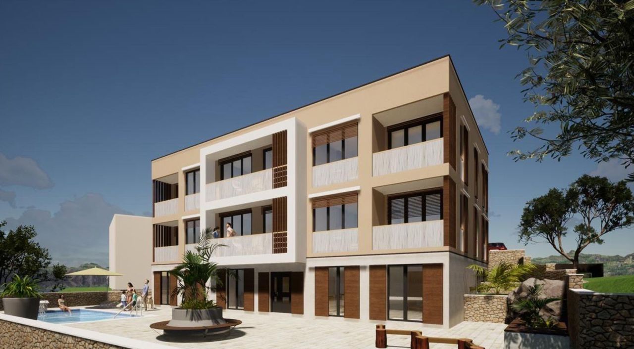 Квартира в Тивате, Черногория, 126 м² - фото 4