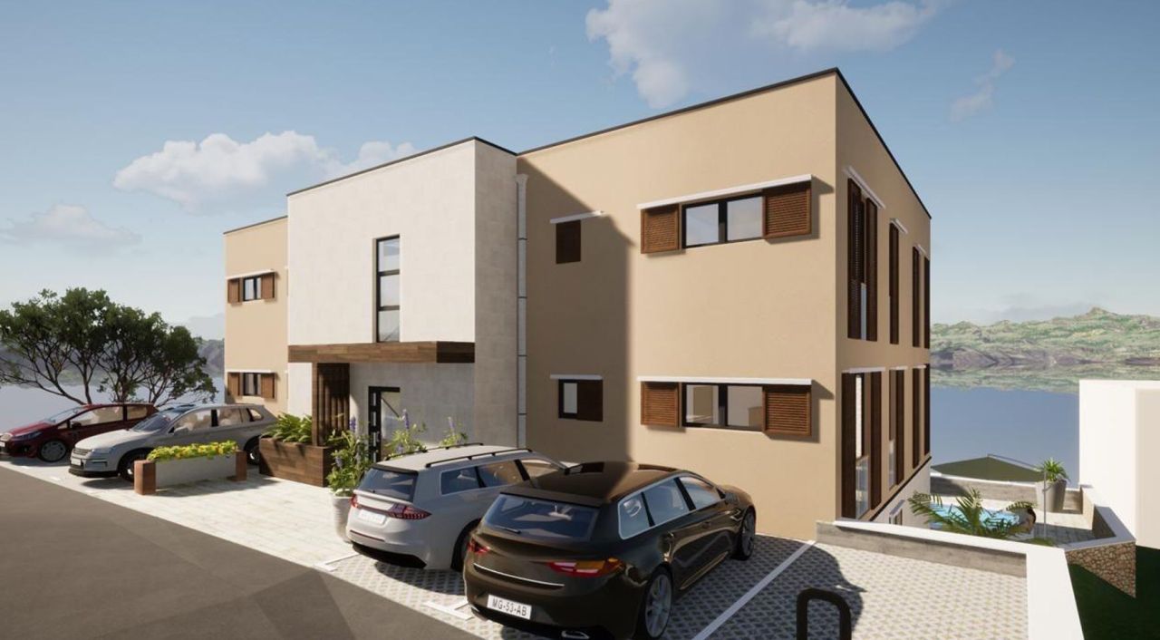 Квартира в Тивате, Черногория, 126 м² - фото 3