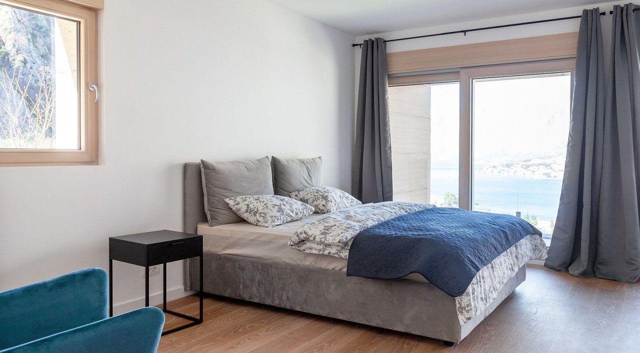 Пентхаус в Которе, Черногория, 253 м² - фото 5