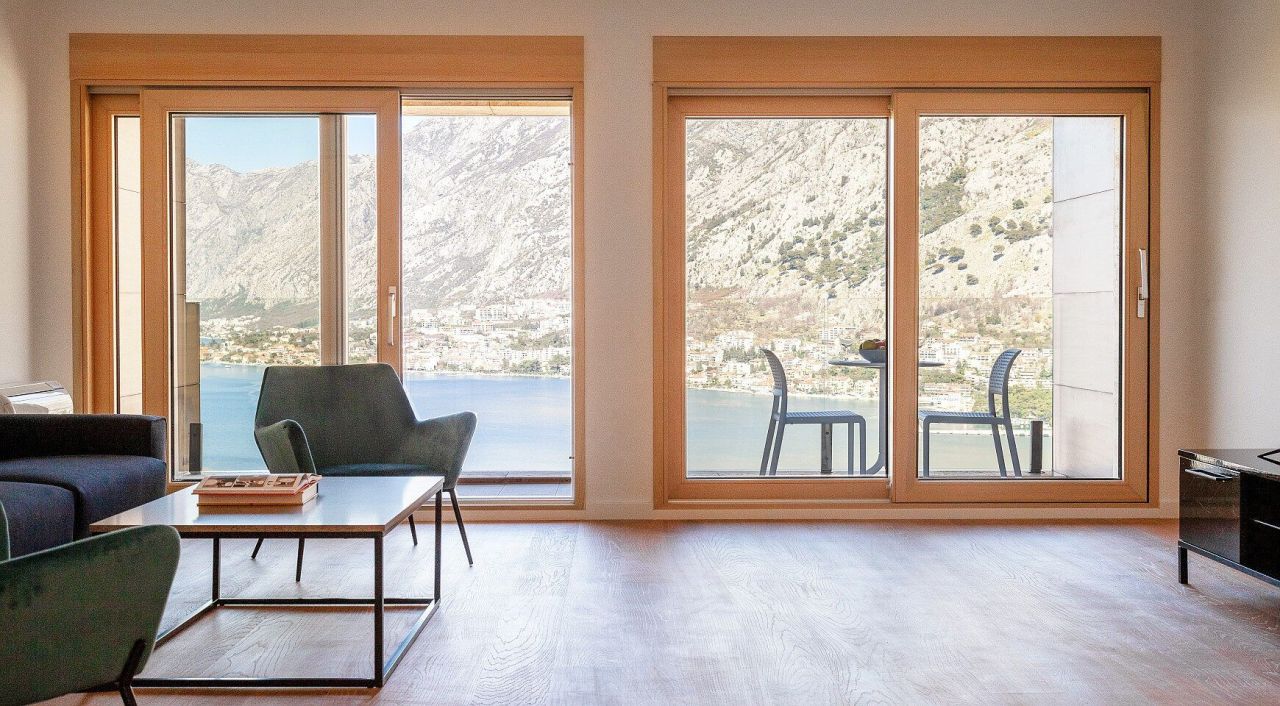 Пентхаус в Которе, Черногория, 253 м² - фото 12