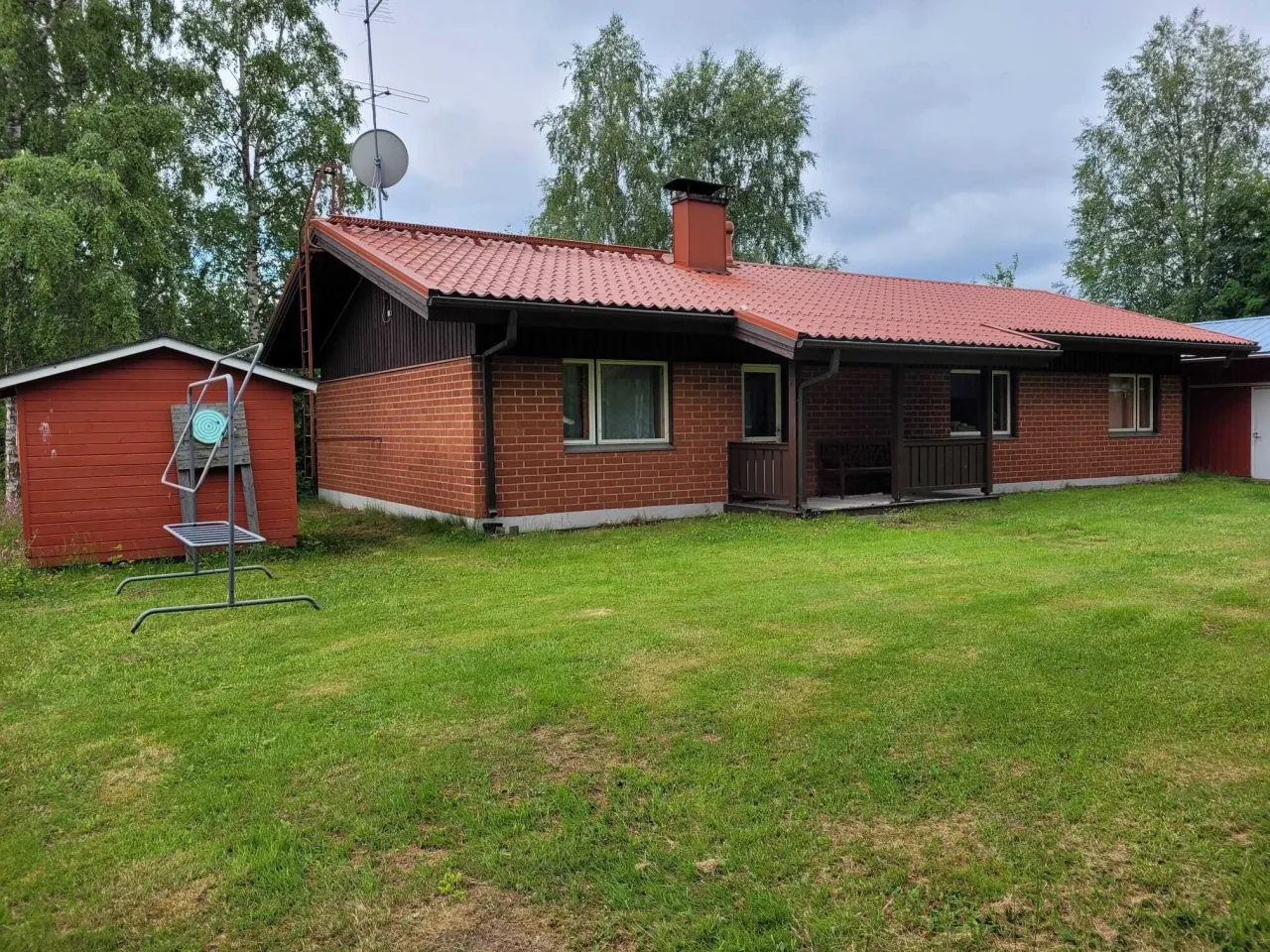 Дом в Хюрюнсалми, Финляндия, 152 м² - фото 1