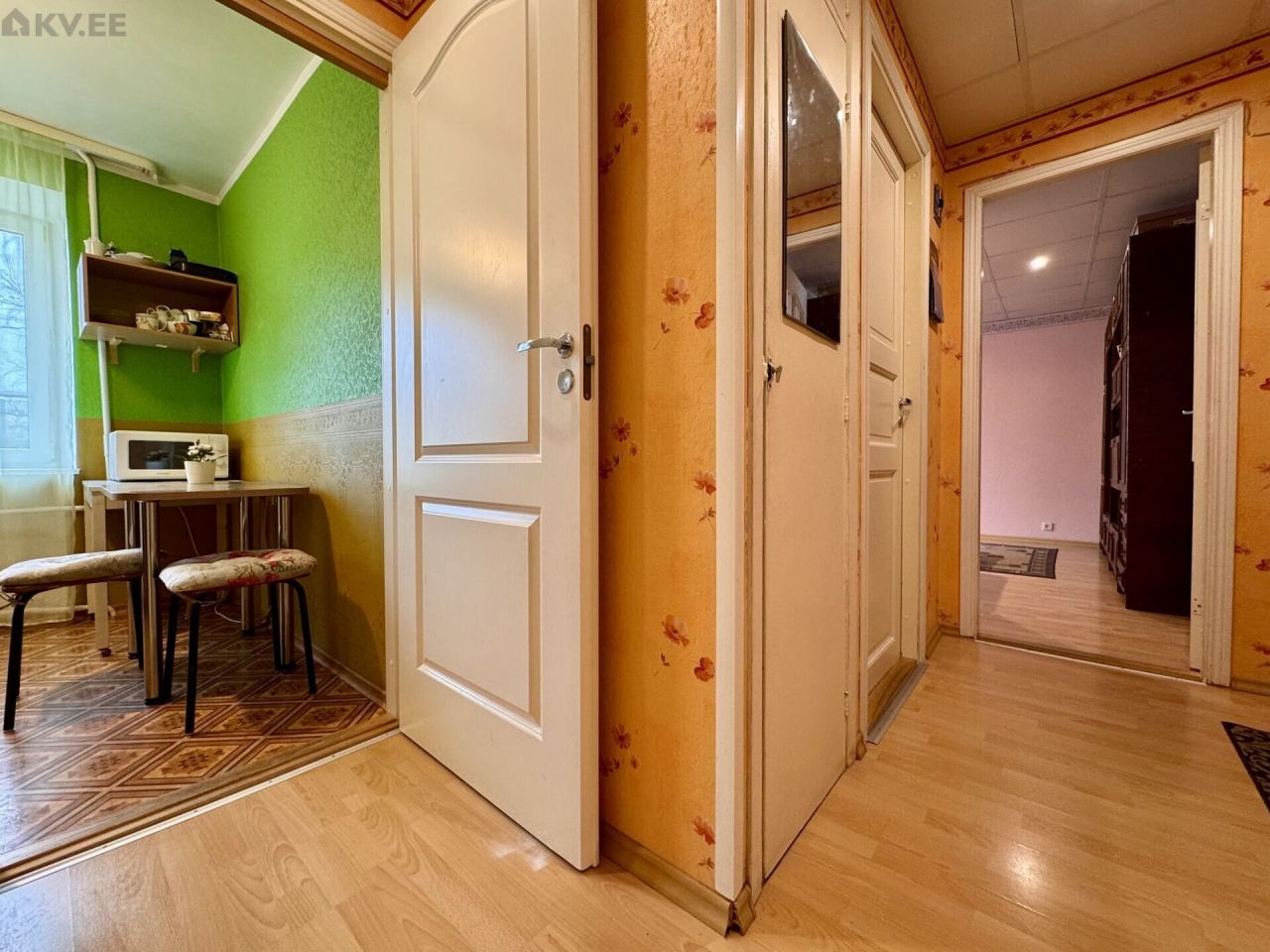 Квартира в Таллине, Эстония, 38.3 м² - фото 7