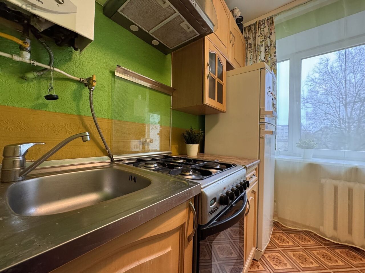 Квартира в Таллине, Эстония, 38.3 м² - фото 4