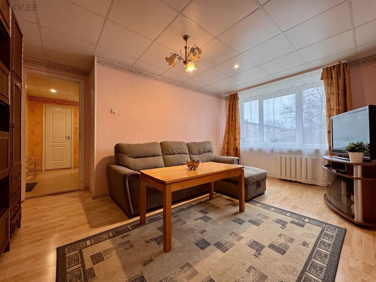Квартира в Таллине, Эстония, 38.3 м² - фото 1