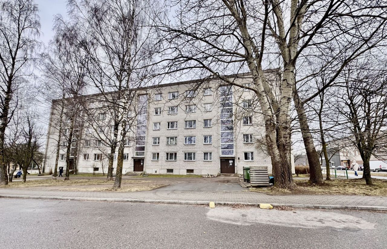 Квартира в Таллине, Эстония, 38.3 м² - фото 1