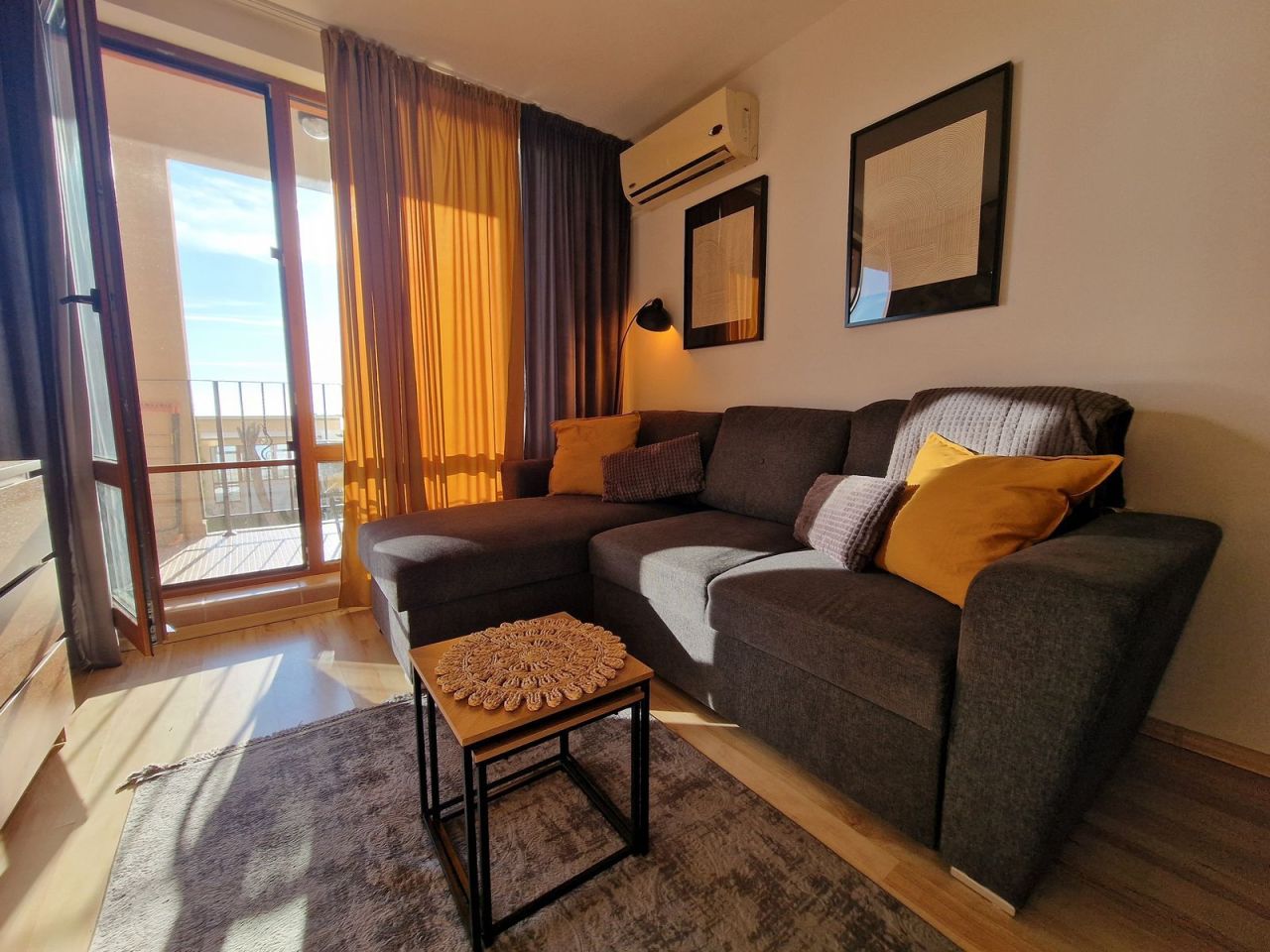 Апартаменты в Святом Власе, Болгария, 39 м² - фото 8