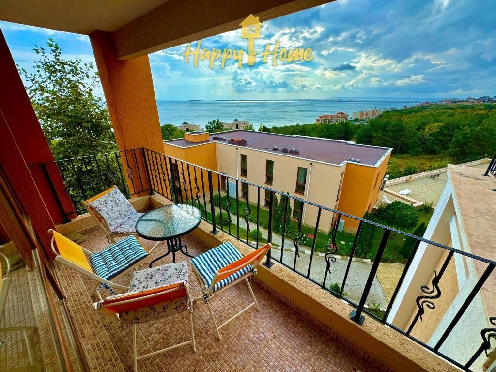 Квартира в Святом Власе, Болгария, 122 м² - фото 13