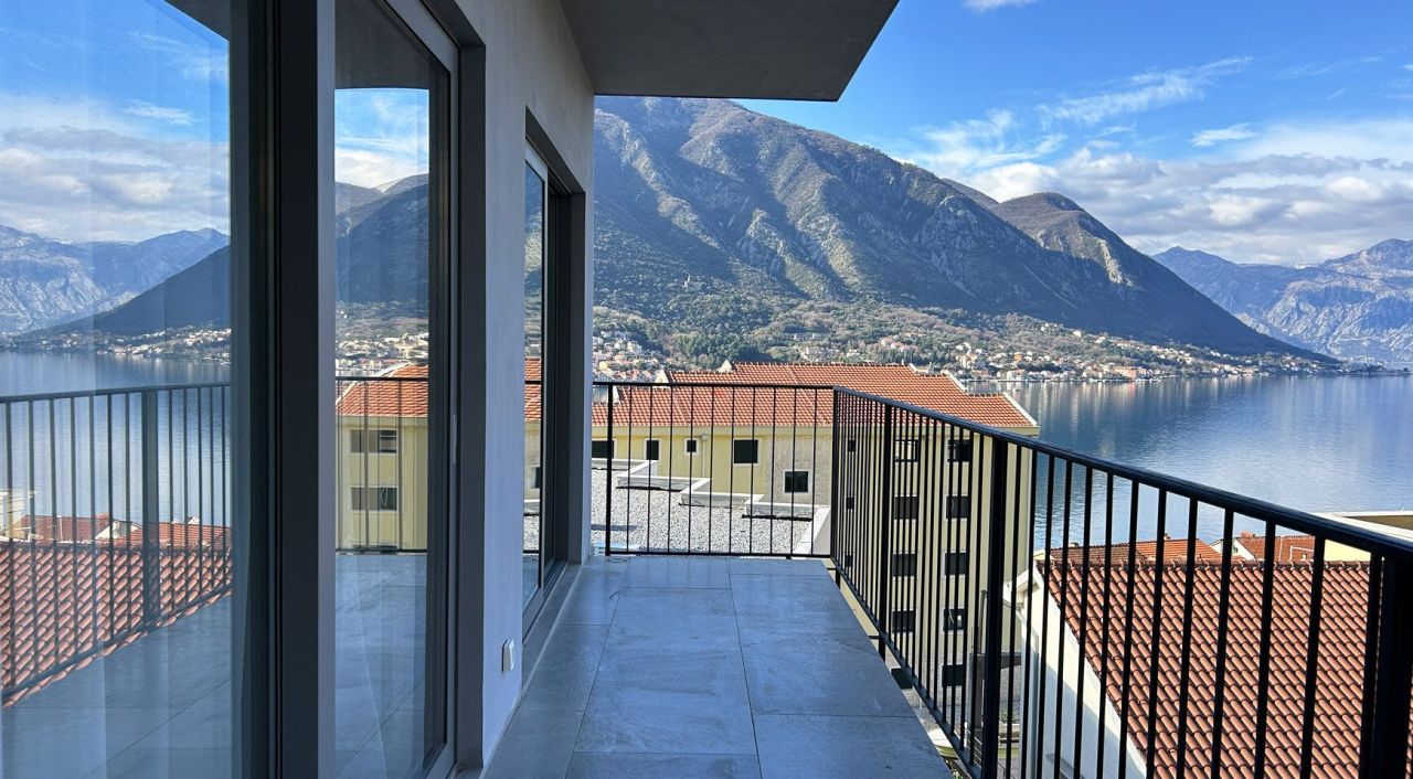 Пентхаус в Доброте, Черногория, 109 м² - фото 3