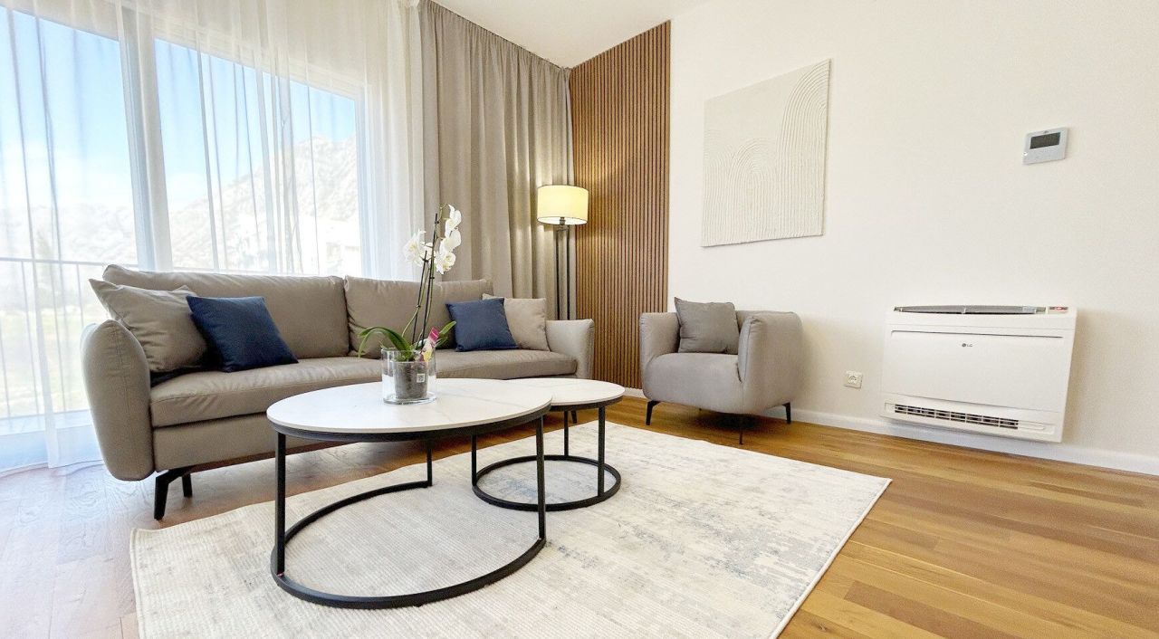 Пентхаус в Доброте, Черногория, 109 м² - фото 7