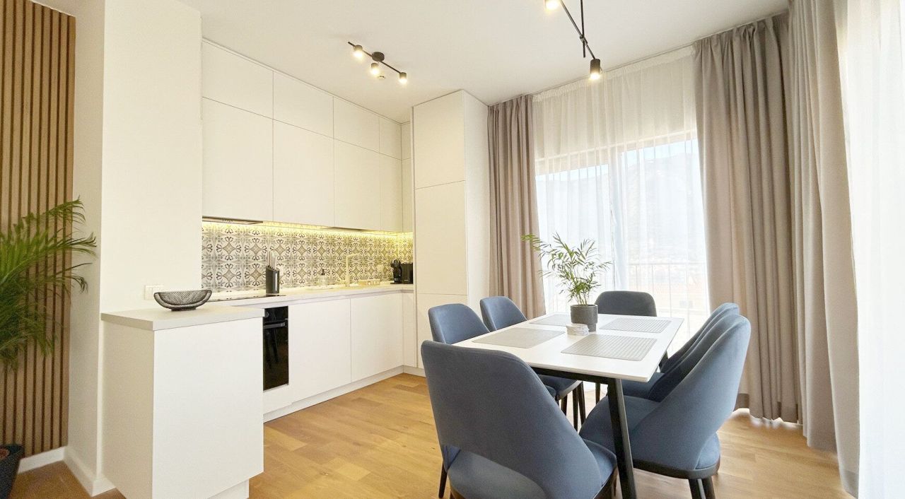 Пентхаус в Доброте, Черногория, 109 м² - фото 5