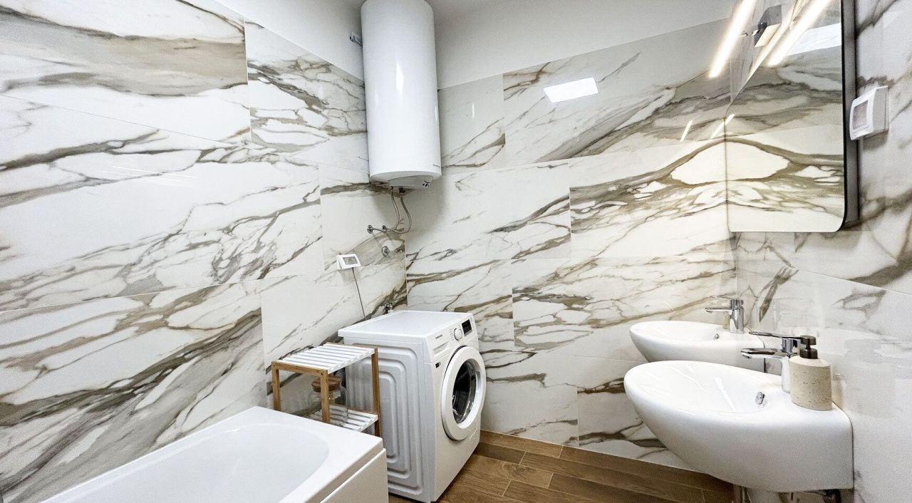 Пентхаус в Доброте, Черногория, 109 м² - фото 13