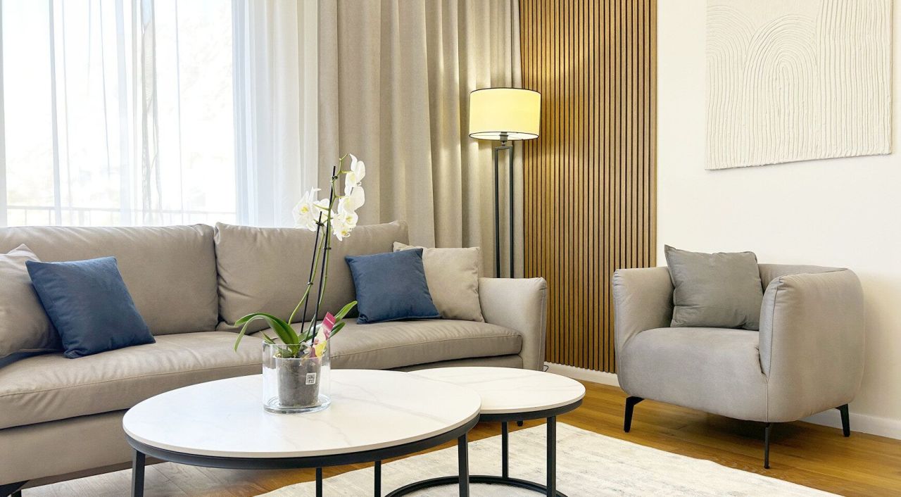 Пентхаус в Доброте, Черногория, 109 м² - фото 2