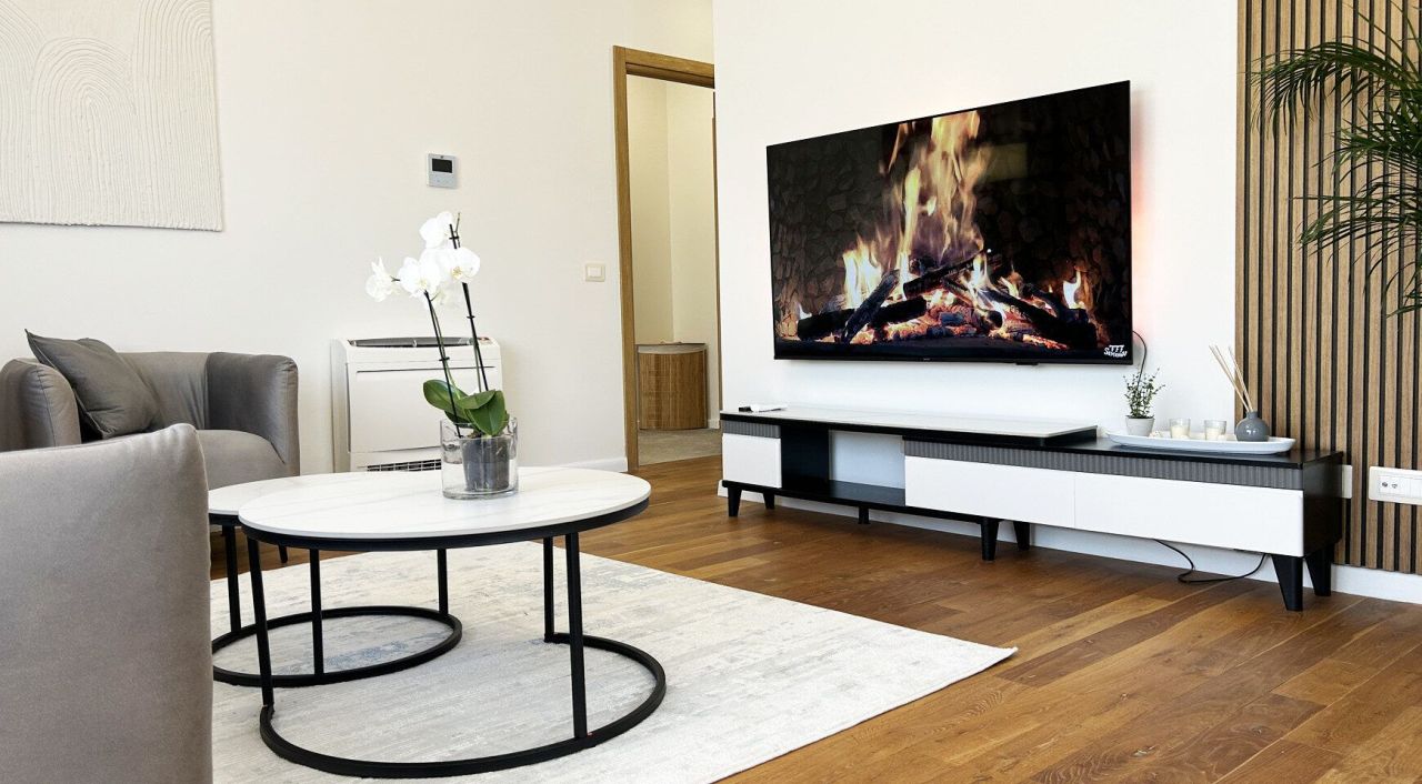 Пентхаус в Доброте, Черногория, 109 м² - фото 9