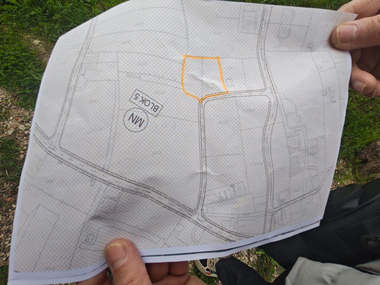 Земля в Баре, Черногория, 1 200 м² - фото 3