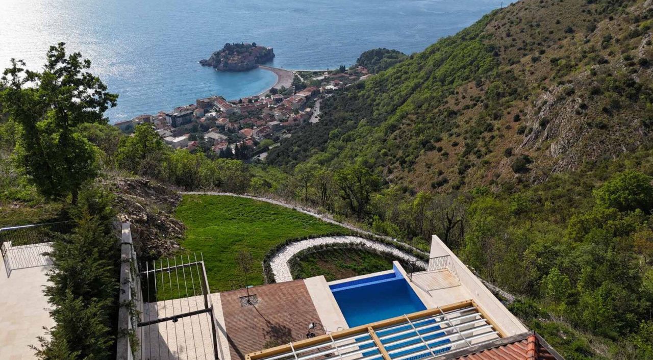 Вилла в Режевичах, Черногория, 450 м² - фото 13