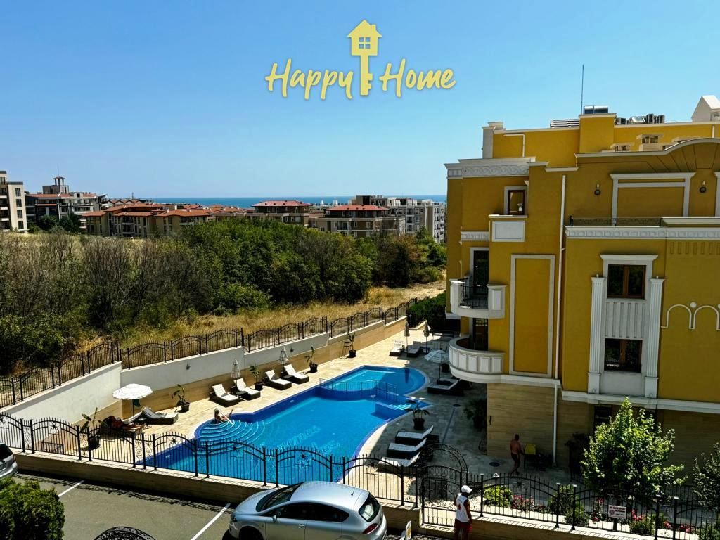 Квартира в Святом Власе, Болгария, 105 м² - фото 12