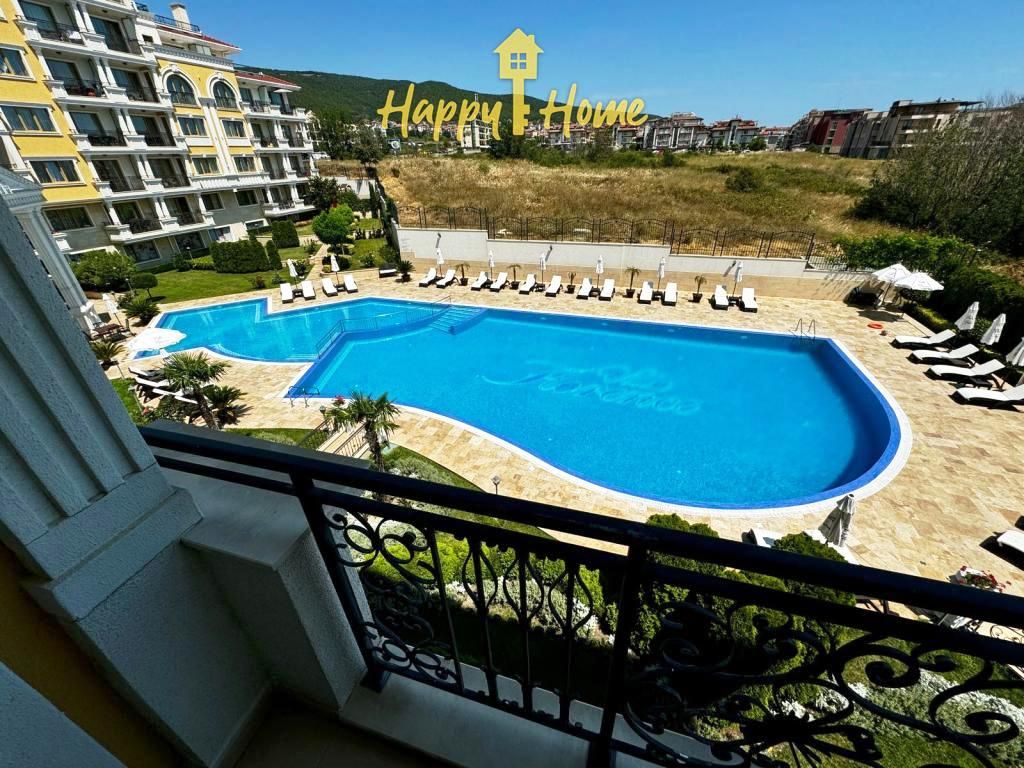 Квартира в Святом Власе, Болгария, 105 м² - фото 11