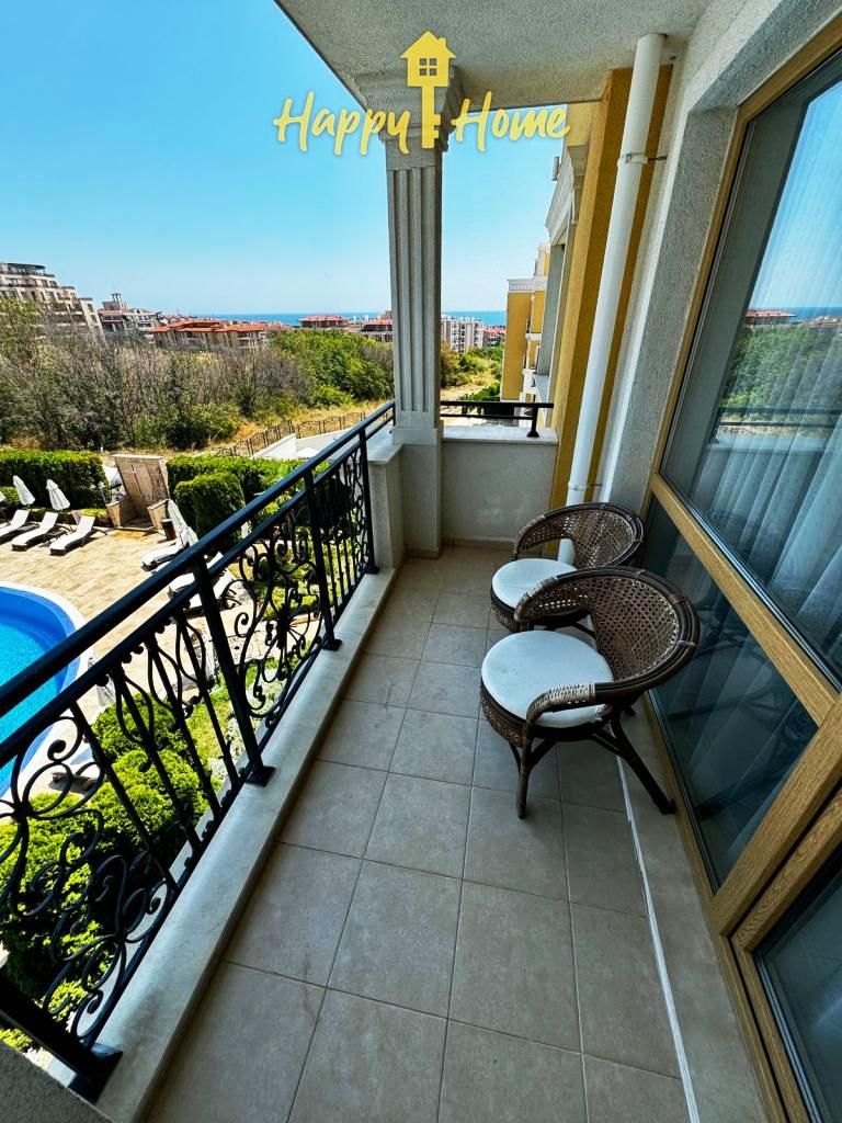 Квартира в Святом Власе, Болгария, 105 м² - фото 10