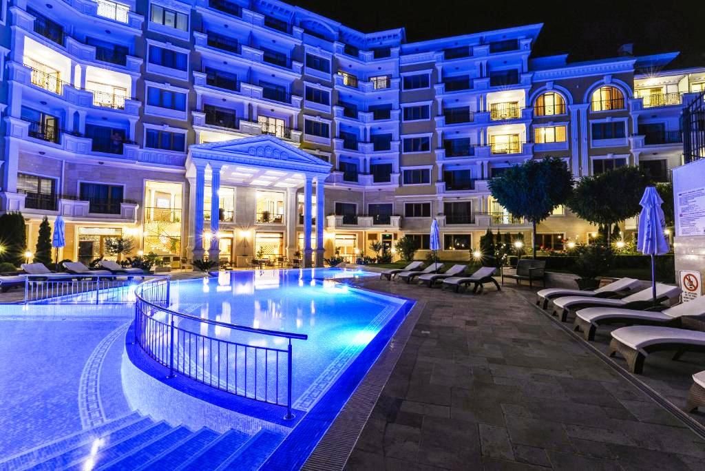 Квартира в Святом Власе, Болгария, 105 м² - фото 17