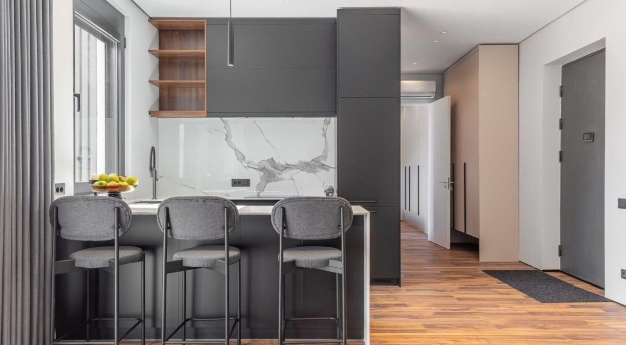 Квартира в Ластве, Черногория, 52 м² - фото 4