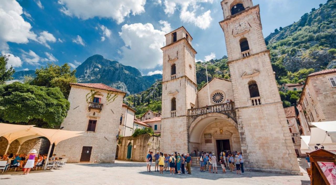 Квартира в Которе, Черногория, 62 м² - фото 8