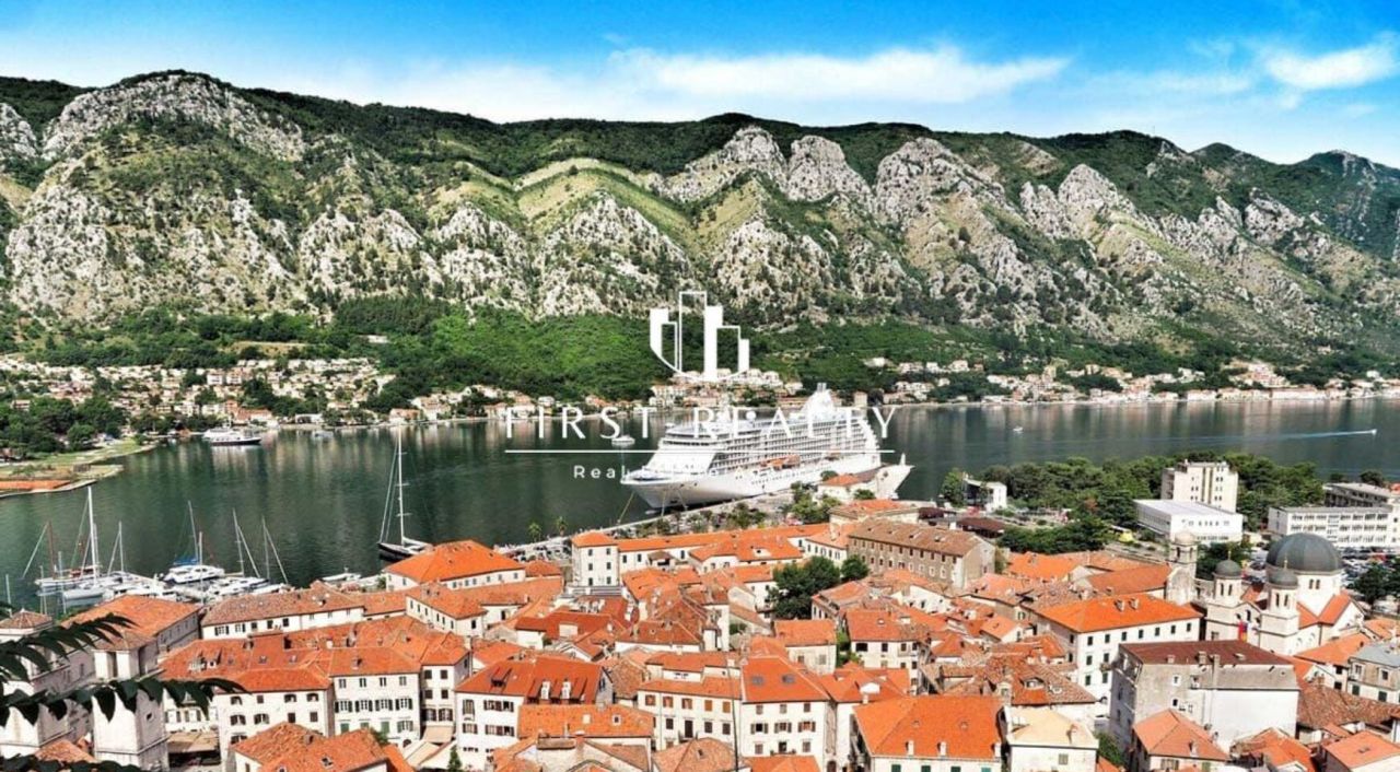 Квартира в Которе, Черногория, 62 м² - фото 7