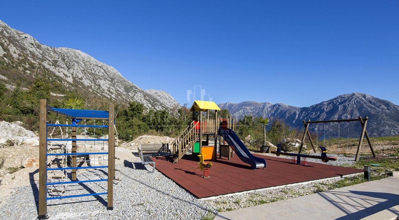 Квартира в Морини, Черногория, 97 м² - фото 6