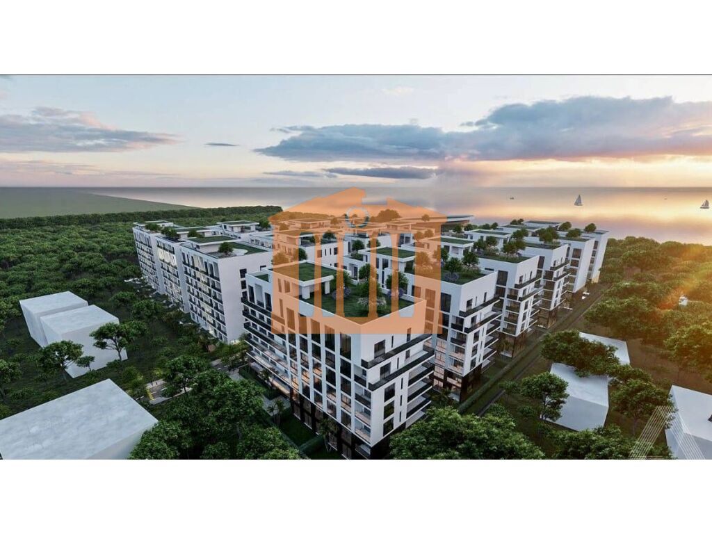 Квартира в Дурресе, Албания, 56 м² - фото 2