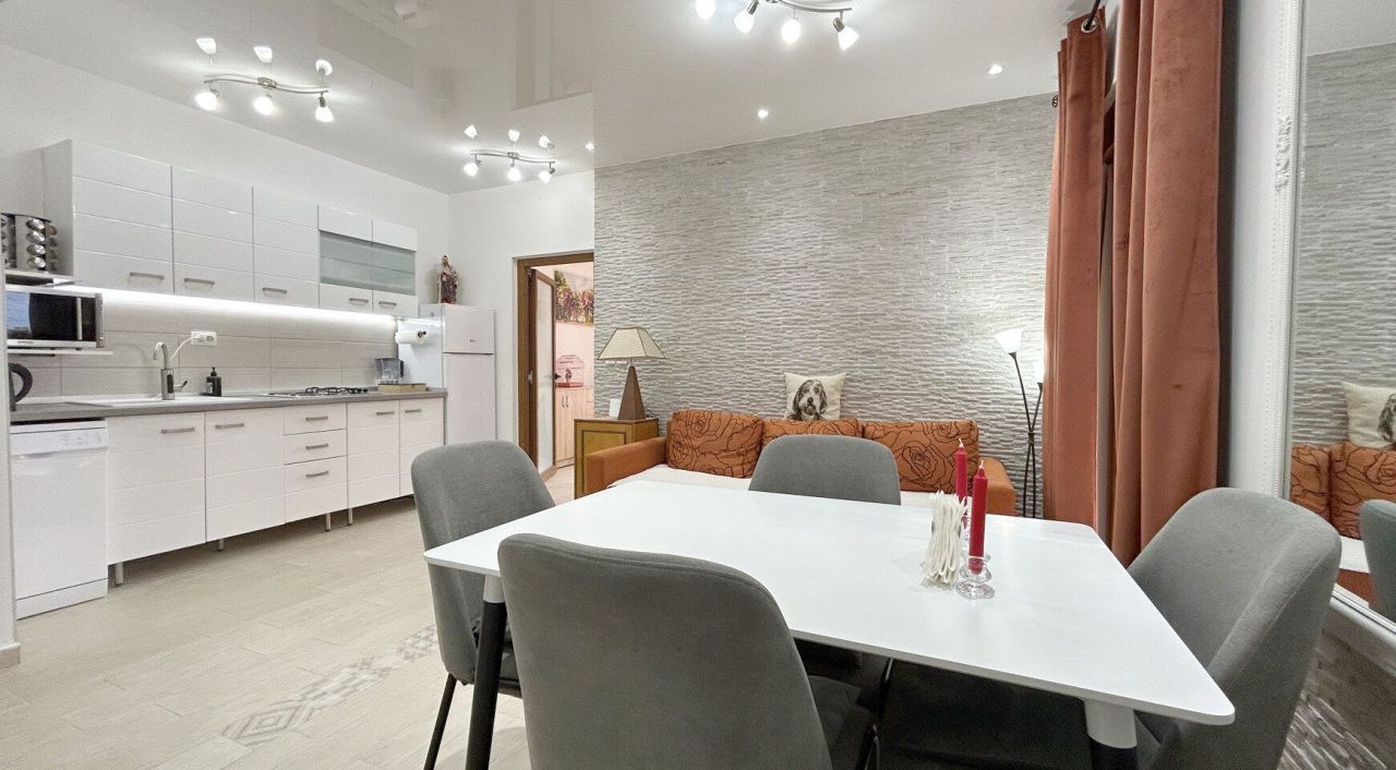 Квартира в Тивате, Черногория, 77 м² - фото 6