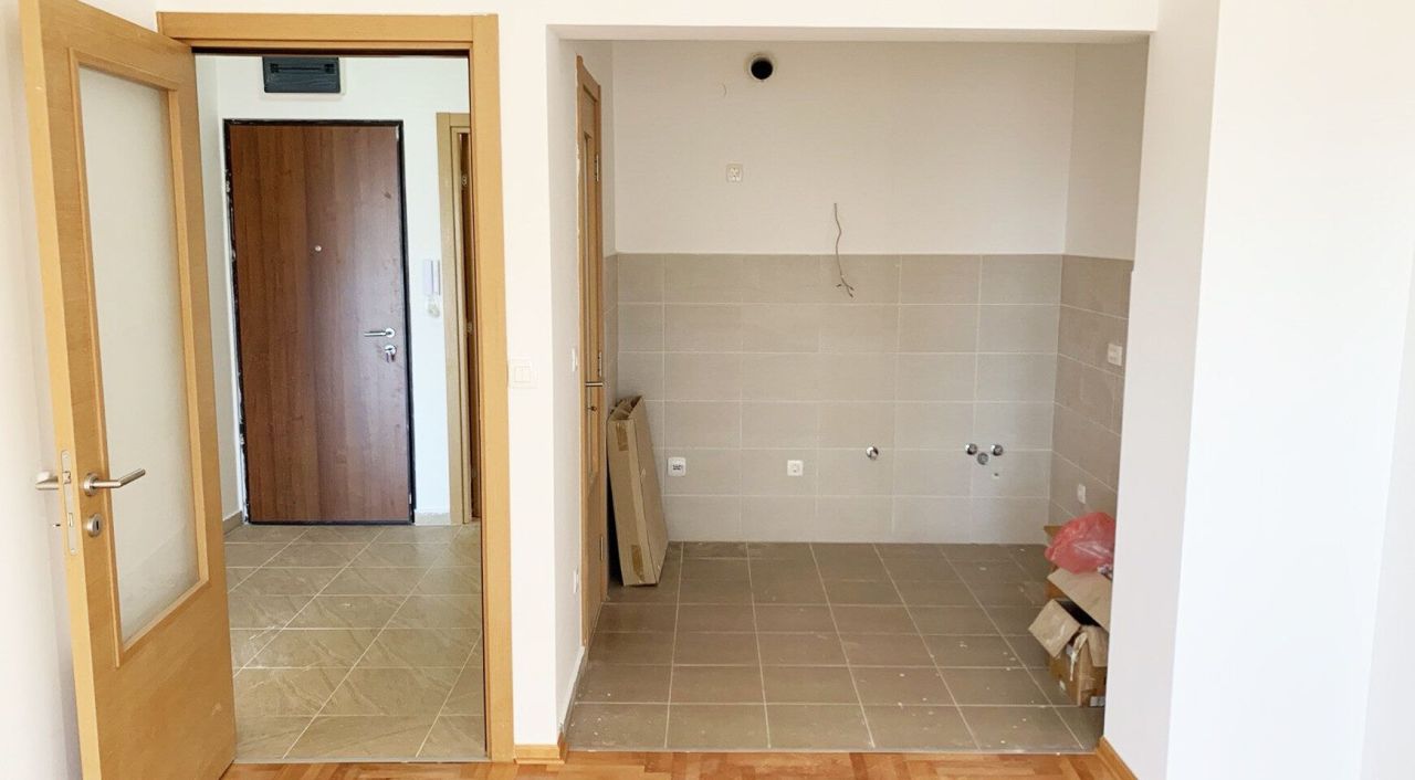 Квартира в Будве, Черногория, 56 м² - фото 3