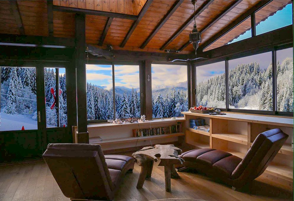 Отель, гостиница в Морзине, Франция, 450 м² - фото 12