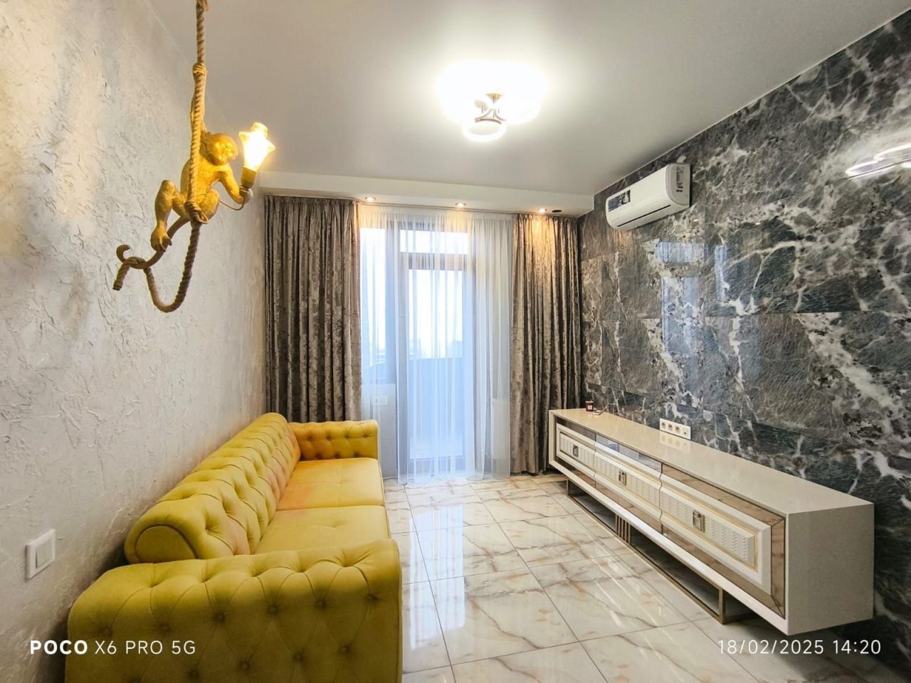 Квартира в Батуми, Грузия, 65 м² - фото 1