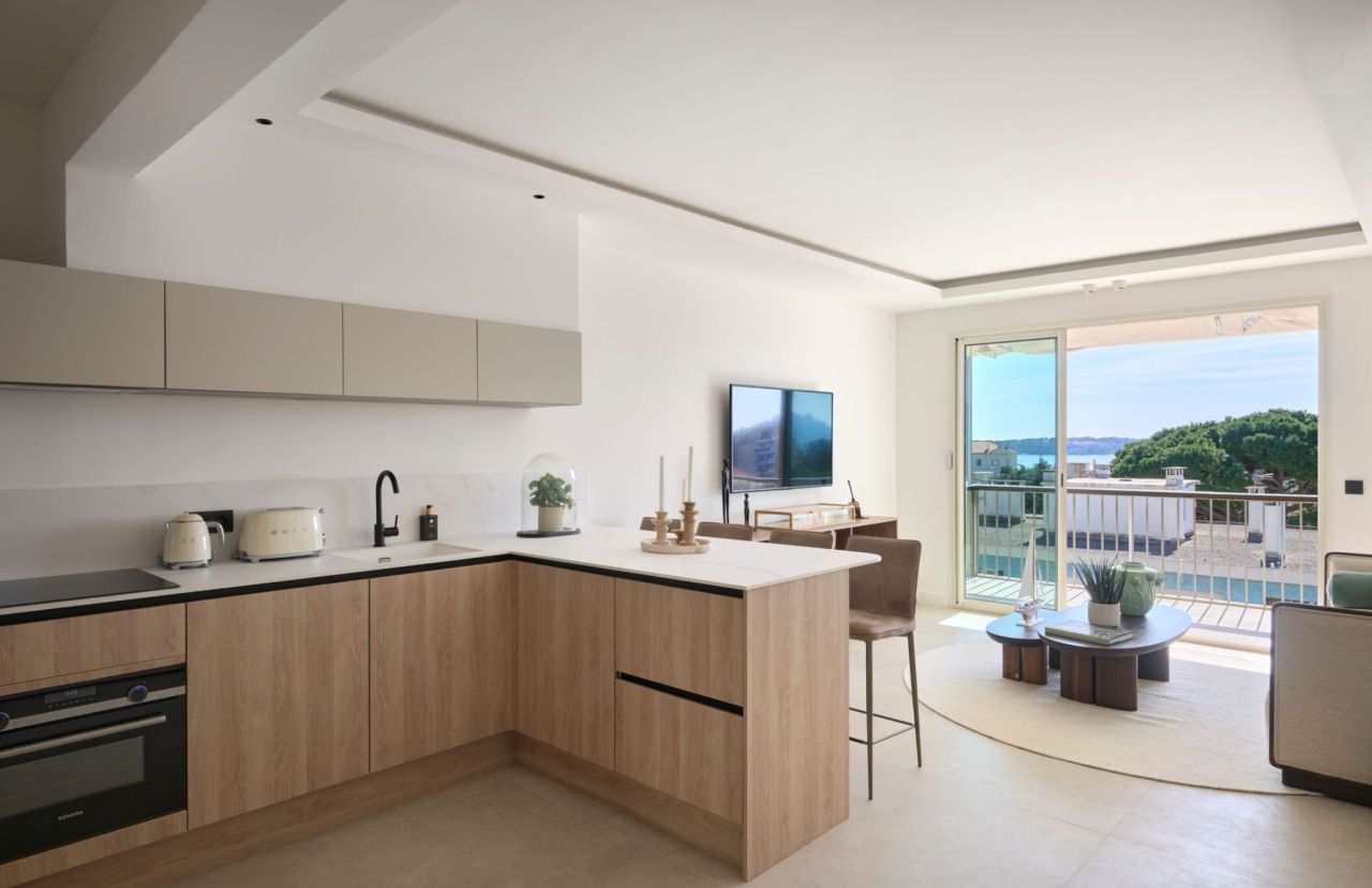 Квартира в Каннах, Франция, 55 м² - фото 3