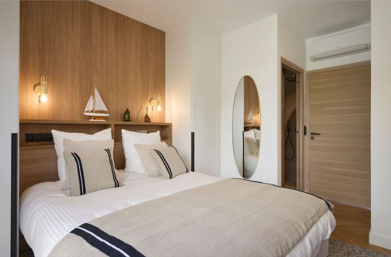 Квартира в Каннах, Франция, 55 м² - фото 8